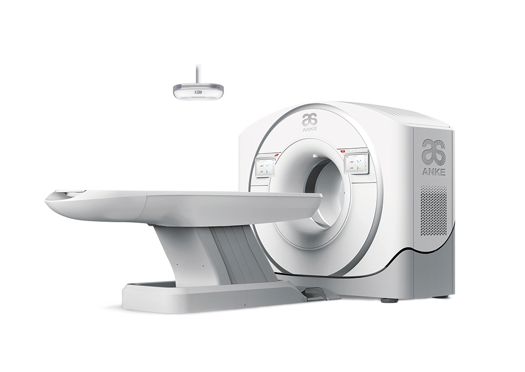 Cutting-Edge 128-Slice CT Scanner