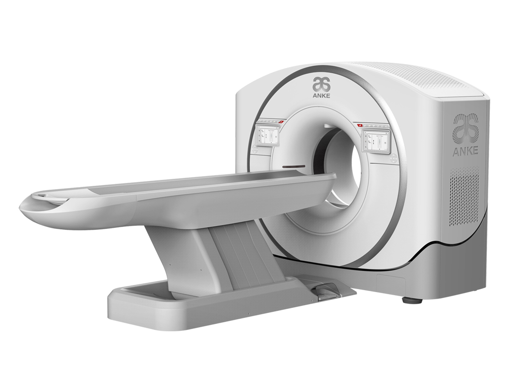 64-Slice CT Scanner